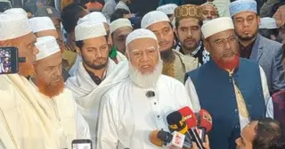 হাদির হত্যাকারীদের বিচার নিশ্চিতের দাবি জামায়াত আমিরের